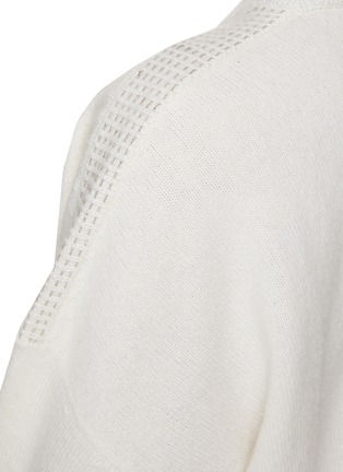  - PESERICO - Cropped Sweater