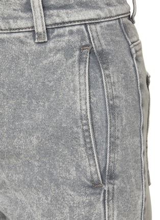  - PESERICO - Marble Washed Slim Jeans