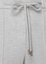 - PESERICO - Drawstring Waist Slim Fit Pants