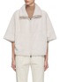 Main View - Click To Enlarge - PESERICO - Reversible Shearling Jacket