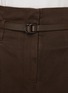 - PESERICO - High Waist Paperbag Pants