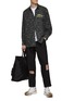 Figure View - Click To Enlarge - COMME DES GARÇONS SHIRT - X Lacoste Gator T-Shirt