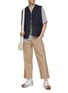 Figure View - Click To Enlarge - COMME DES GARÇONS SHIRT - X Lacoste Vertical Gator T-Shirt