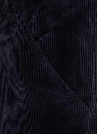  - COMME DES GARÇONS SHIRT - Straight Leg Corduroy Pants