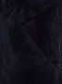  - COMME DES GARÇONS SHIRT - Straight Leg Corduroy Pants