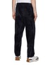 Back View - Click To Enlarge - COMME DES GARÇONS SHIRT - Straight Leg Corduroy Pants