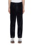 Main View - Click To Enlarge - COMME DES GARÇONS SHIRT - Straight Leg Corduroy Pants