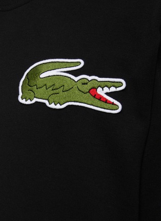  - COMME DES GARÇONS SHIRT - X Lacoste Gator Badge T-Shirt