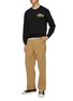Figure View - Click To Enlarge - COMME DES GARÇONS SHIRT - X Lacoste Gator Badge T-Shirt