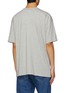 Back View - Click To Enlarge - COMME DES GARÇONS SHIRT - X Lacoste Gator Badge T-Shirt