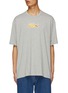 Main View - Click To Enlarge - COMME DES GARÇONS SHIRT - X Lacoste Gator Badge T-Shirt