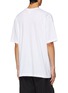 Back View - Click To Enlarge - COMME DES GARÇONS SHIRT - X Lacoste Gator Badge T-Shirt
