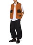 Figure View - Click To Enlarge - COMME DES GARÇONS SHIRT - X Lacoste Gator Badge T-Shirt
