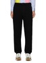 Main View - Click To Enlarge - COMME DES GARÇONS SHIRT - Straight Leg Tapered Tweed Pants
