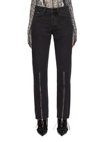 EYTYS Orion Front Zip Jeans Women Lane Crawford