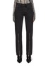 Main View - Click To Enlarge - EYTYS - Orion Front Zip Jeans
