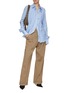 Figure View - Click To Enlarge - EYTYS - Roxanne Suiting Pants