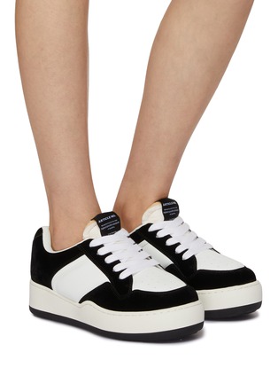 Figure View - Click To Enlarge - ARTICLE NO. - Burger Platform Sneakers