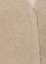 PESERICO - Lurex Flecks Cropped Knit Cardigan