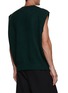 Back View - Click To Enlarge - THE FRANKIE SHOP - Owen Knit Vest