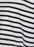  - THE FRANKIE SHOP - Oversized Striped T-shirt