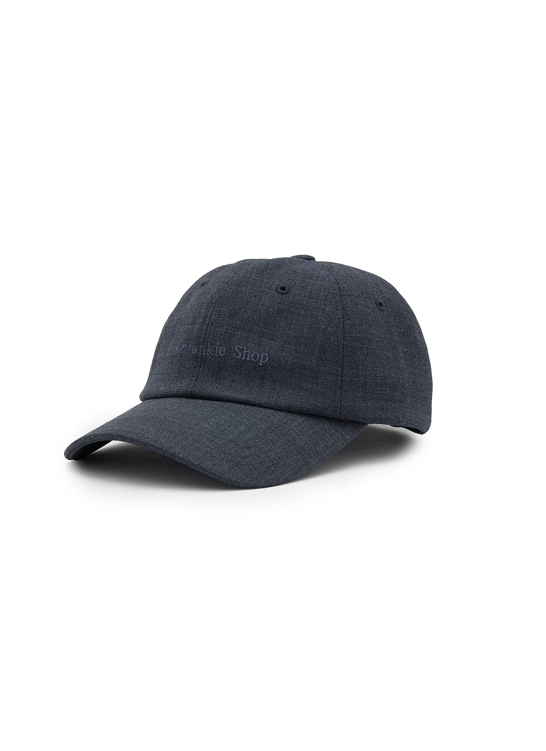 Frankie Logo Embroidered Baseball Cap