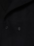  - THE FRANKIE SHOP - Andrea Funnel Neck Double Breasted Coat