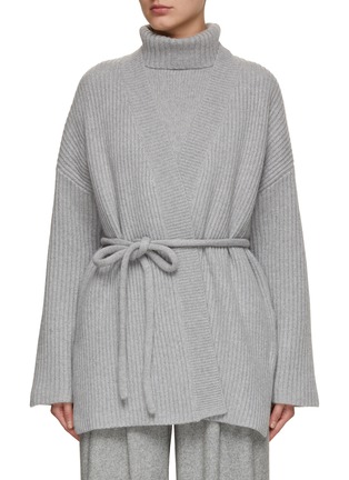 Main View - Click To Enlarge - JOSEPH - Cashmere Cardigan