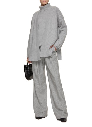 Figure View - Click To Enlarge - JOSEPH - Cashmere Cardigan