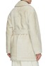 Back View - Click To Enlarge - JOSEPH - Clery Belted Coat