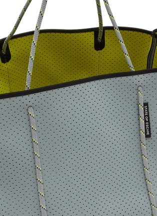 Detail View - Click To Enlarge - STATE OF ESCAPE - Escape Neoprene Tote Bag