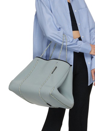 Figure View - Click To Enlarge - STATE OF ESCAPE - Escape Neoprene Tote Bag