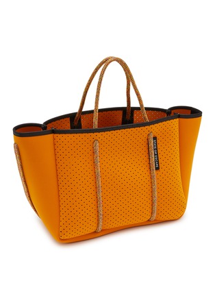 Detail View - Click To Enlarge - STATE OF ESCAPE - Petite Escape Neoprene Tote Bag