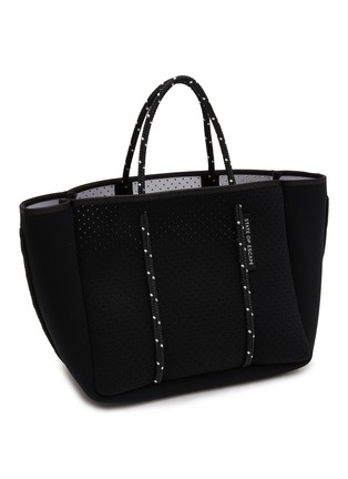 Detail View - Click To Enlarge - STATE OF ESCAPE - Petite Escape Neoprene Tote Bag