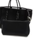 Detail View - Click To Enlarge - STATE OF ESCAPE - Petite Escape Neoprene Tote Bag