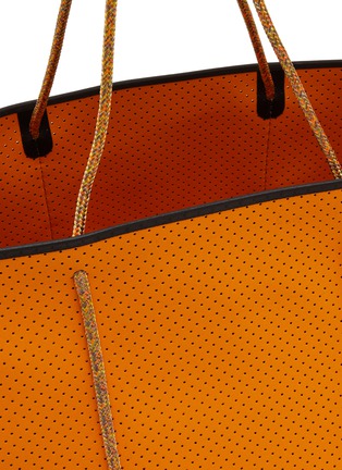 Detail View - Click To Enlarge - STATE OF ESCAPE - Escape Neoprene Tote Bag