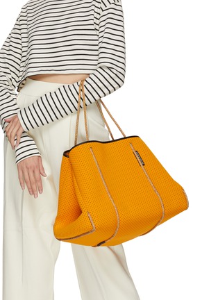 Figure View - Click To Enlarge - STATE OF ESCAPE - Escape Neoprene Tote Bag