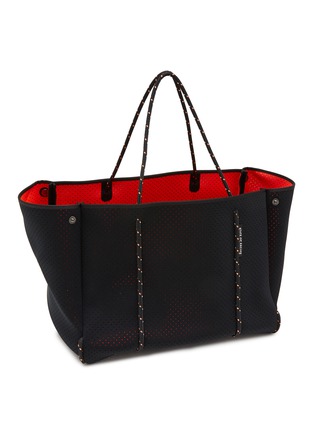 Detail View - Click To Enlarge - STATE OF ESCAPE - Escape Neoprene Tote Bag
