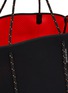 Detail View - Click To Enlarge - STATE OF ESCAPE - Escape Neoprene Tote Bag