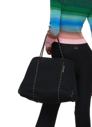 Figure View - Click To Enlarge - STATE OF ESCAPE - Escape Neoprene Tote Bag