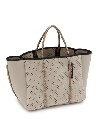 Detail View - Click To Enlarge - STATE OF ESCAPE - Petite Escape Neoprene Tote Bag