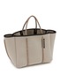 Detail View - Click To Enlarge - STATE OF ESCAPE - Petite Escape Neoprene Tote Bag
