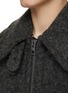 Detail View - Click To Enlarge - WE-AR 4 - The Cropped Aviator Jacket