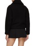 Back View - Click To Enlarge - WE-AR 4 - The Cropped Aviator II Jacket
