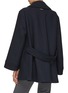 Back View - Click To Enlarge - WE-AR 4 - Jackie Peacoat
