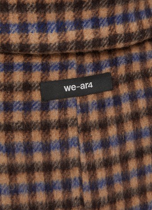  - WE-AR 4 - The High Grove Chequered Poncho