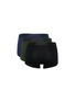 Figure View - Click To Enlarge - CDLP - Low Waist Boxer Trunks — Set Of 3