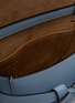 Detail View - Click To Enlarge - LOEWE - Mini Gate Dual Leather Bag