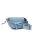 Main View - Click To Enlarge - LOEWE - Mini Gate Dual Leather Bag