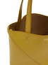 Detail View - Click To Enlarge - LOEWE - Mini Puzzle Fold Leather Tote Bag